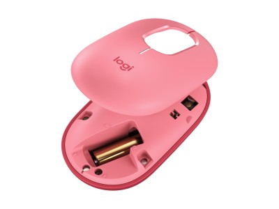 Logitech POP, Bluetooth/Bolt, 4000 dpi - Rosa#5