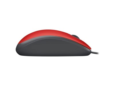 Logitech M110 Silent, 1000 dpi - Röd#4