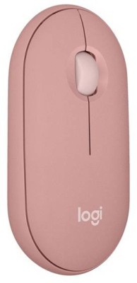 Logitech Pebble Mouse 2 M350s, 4000 dpi, RF/Bluetooth - Rosa#3