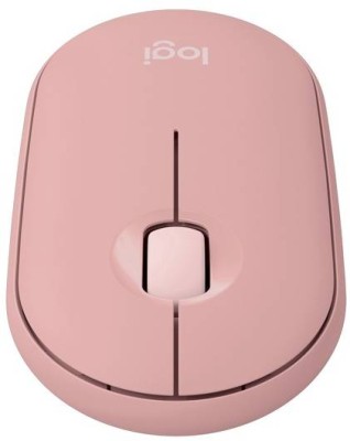 Logitech Pebble Mouse 2 M350s, 4000 dpi, RF/Bluetooth - Rosa#4