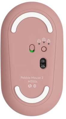 Logitech Pebble Mouse 2 M350s, 4000 dpi, RF/Bluetooth - Rosa#5