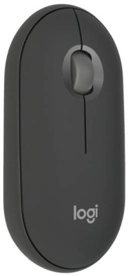 Logitech Pebble Mouse 2 M350s, 4000 dpi, RF/Bluetooth - Grafitgrå#3