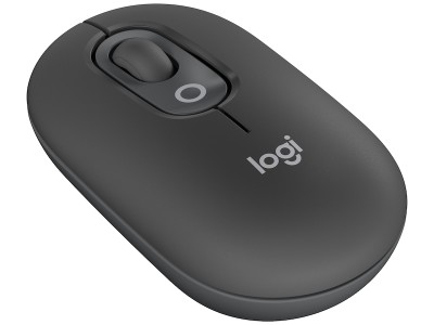 Logitech POP Icon, Silent Touch, Bluetooth/Bolt, 4000 dpi - Svart#1