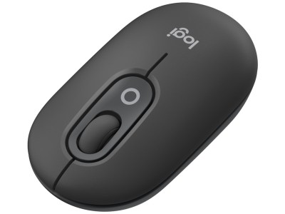 Logitech POP Icon, Silent Touch, Bluetooth/Bolt, 4000 dpi - Svart#2