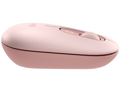 Logitech POP Icon, Silent Touch, Bluetooth/Bolt, 4000 dpi - Rosa#5