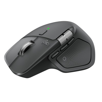Logitech MX Master 4, Bluetooth, 8000 dpi - Grafit#2