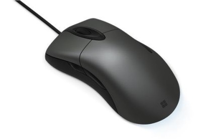 Microsoft Classic IntelliMouse, 3200 dpi, USB - Svart/grå#2