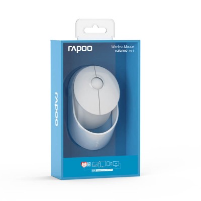 RAPOO Mouse Ralemo Air 1 Multi-mode Wireless, 1600 dpi, RF/Bluetooth - Vit#2