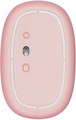 RAPOO Mouse M660 Silent Wireless Multi-Mode, 1300 dpi, RF/Bluetooth - Rosa#4