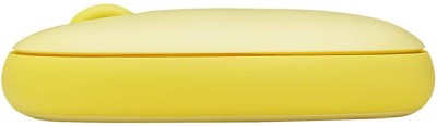 RAPOO Mouse M660 Silent Wireless Multi-Mode, 1300 dpi, RF/Bluetooth - Gul#3