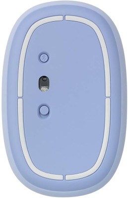 RAPOO Mouse M660 Silent Wireless Multi-Mode, 1300 dpi, RF/Bluetooth - Lila#5