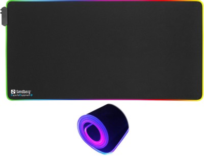 Sandberg RGB Soft Desk Pad XXXL