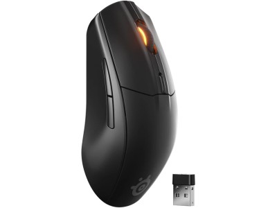 SteelSeries Rival 3 Gen 2, 18000 dpi, RF/Bluetooth - Svart#3