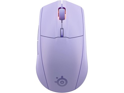 SteelSeries Rival 3 Gen 2, 18000 dpi, RF/Bluetooth - Lavender#2