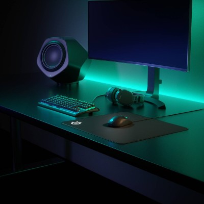 SteelSeries QcK Edge Large, 450x400 mm#2
