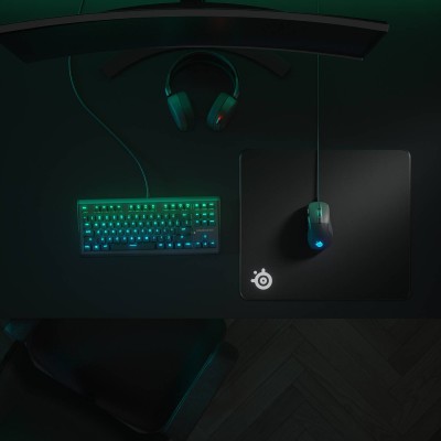 SteelSeries QcK Edge Large, 450x400 mm#3