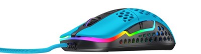 Xtrfy M42, 16000 dpi, RGB - Blå#2