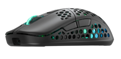 Xtrfy M42 RGB Wireless Black, 19000 dpi, RF/USB - Svart#2