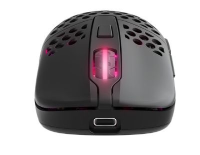 Xtrfy M42 RGB Wireless Black, 19000 dpi, RF/USB - Svart#3