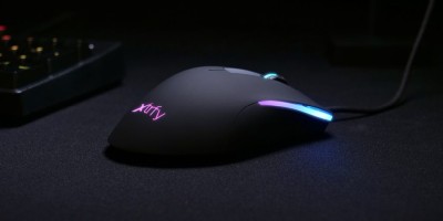 Xtrfy M1 RGB, 7200 dpi - Svart#2