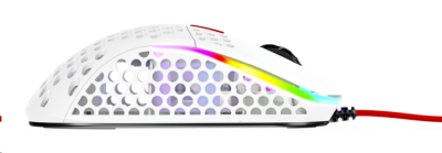 Xtrfy M4 RGB, Ultra-Light Gaming Mouse - Tokyo#3