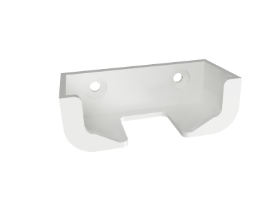 Väggfäste till UniFi USW-Lite-8 AC-adapter