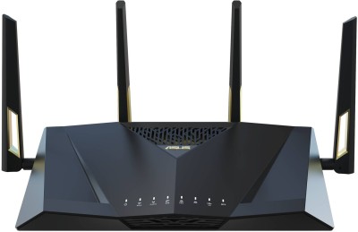 Trådlös router Asus RT-AX88U Pro, AX6000, 2.5GbE WAN, 1x2.5GbE LAN, 4xGigaLAN, USB 3.2