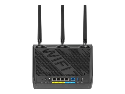 Trådlös router Asus RT-BE86, Dual Band WiFi 7 BE6800, AiMesh, 1x10GbE WAN, 4x2.5GbE LAN, USB 3.2#7