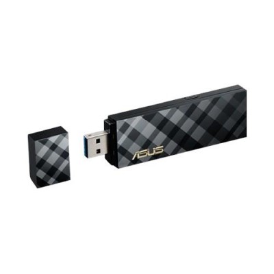Nätverkskort Asus USB-AC54 Wireless AC1300 Dual Band, USB 3.0