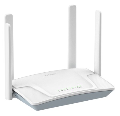 Trådlös 4G-router D-Link G416C, WiFi 6, AX1500, NanoSIM-slot#2