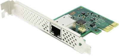 Intel Ethernet Server Adapter I210-T1, 1xGigabit, PCI-E, retail