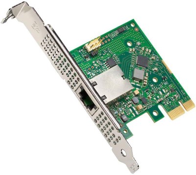 Intel Ethernet Network Adapter I225-T1, PCI-E, 2.5Gbase-T, retail