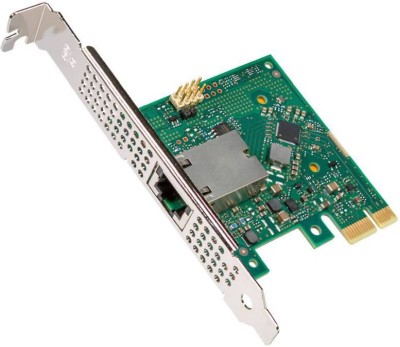 Intel Ethernet Network Adapter I226-T1, PCI-E, 2.5Gbase-T, retail