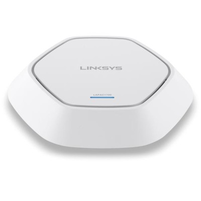 Linksys LAPAC1750, Dual Band Wireless AC1700, PoE, with SmartWiFi
