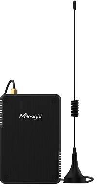 Milesight UG56-L04EU-868M Industrial LoRaWAN Gateway, 868MHz, 1xPoE, 4G/LTE