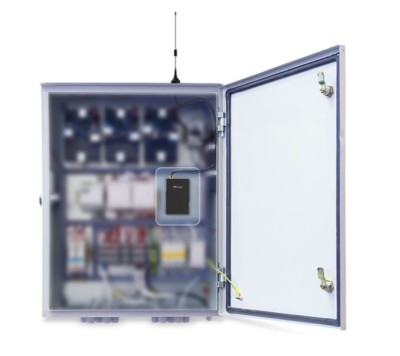 Milesight UG56-L04EU-868M Industrial LoRaWAN Gateway, 868MHz, 1xPoE, 4G/LTE#4