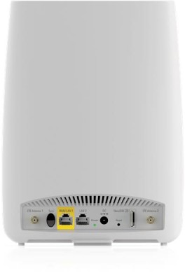 Trådlös 4G/LTE Router Netgear Orbi LBR20 Mesh AC2200, WiFi 5, SIM-slot#2