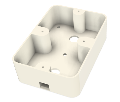 Väggfäste till UniFi 7 In-Wall