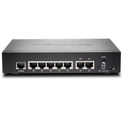 SonicWALL TZ400#2