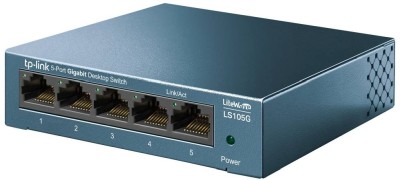 TP-Link LiteWave LS105G 5-port, metallhölje#2