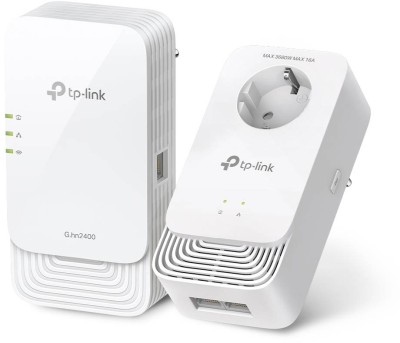 TP-Link PGW2440 KIT G.hn2400 Powerline Wireless AX1800 WiFi 6