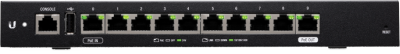 Ubiquiti Networks EdgeRouter 10X, 10-port Gigabit Router med passiv PoE#2