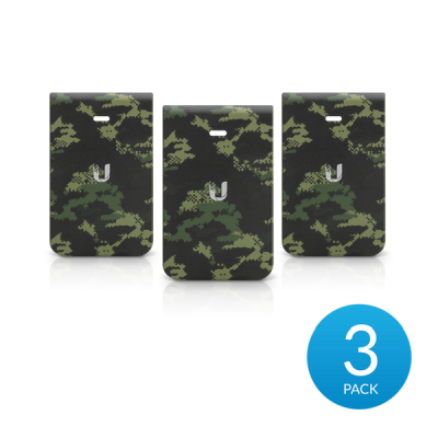 Ubiquiti Networks UniFi In-Wall HD Covers Camouflage, 3-pack#1