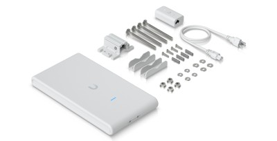 Ubiquiti Networks UniFi 6 Mesh Pro, för inom- och utomhusbruk, PoE+, inkl. injektor#6