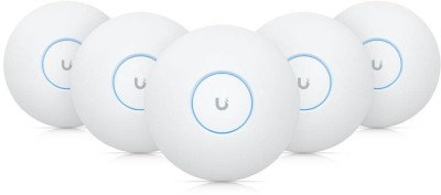 Ubiquiti Networks UniFi 7 Pro, Wireless Tri-band, WiFi 7, 2.5GbE LAN, 5-pack