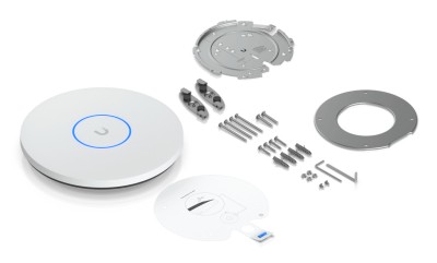 Ubiquiti Networks UniFi 7 Pro XGS, Tri-band WiFi 7, 4x4 MU-MIMO/band (8 strömmar totalt), 10GbE LAN, PoE+#6