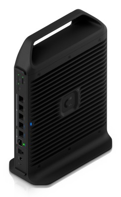 Ubiquiti Networks UniFi Cloud Gateway Industrial, WiFi 7 BE5000#9