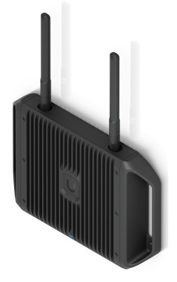 Ubiquiti Networks UniFi Cloud Gateway Industrial, WiFi 7 BE5000#10