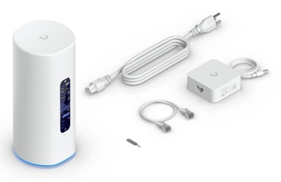 Trådlös 5G-router Ubiquiti Networks UniFi Dream Router 5G Max, WiFi 7 BE10700, SIM-slot#5