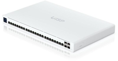 Ubiquiti Networks UISP Switch Pro, 16xGbE (PoE), 8xGbE, 4x10GbE SFP+, 220W